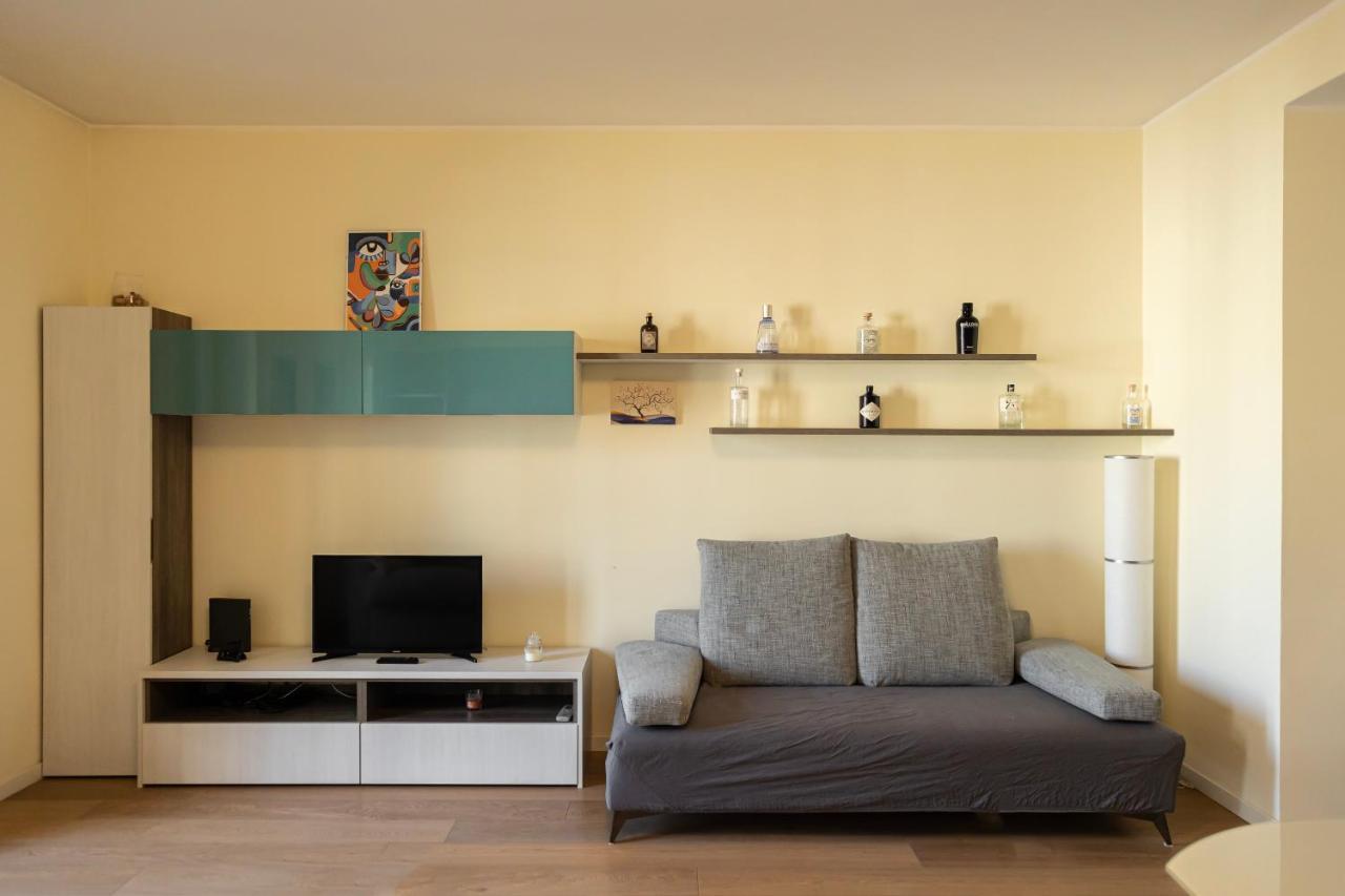 Apartamento Bilocale Moderno Ed Esclusivo Milán Exterior foto