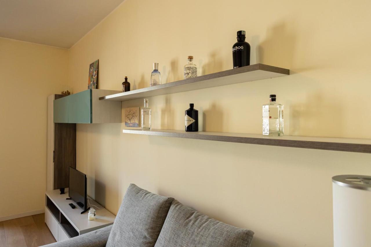 Apartamento Bilocale Moderno Ed Esclusivo Milán Exterior foto