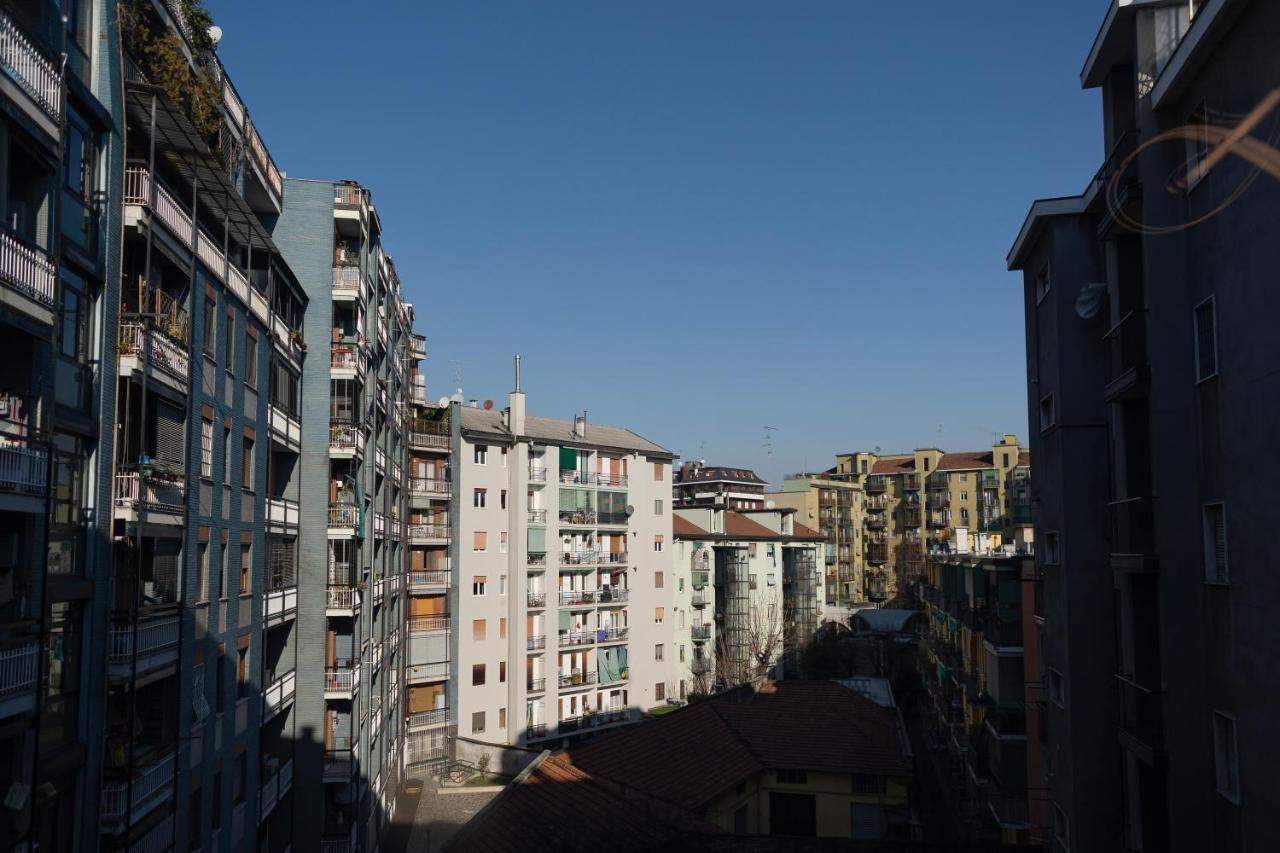 Apartamento Bilocale Moderno Ed Esclusivo Milán Exterior foto